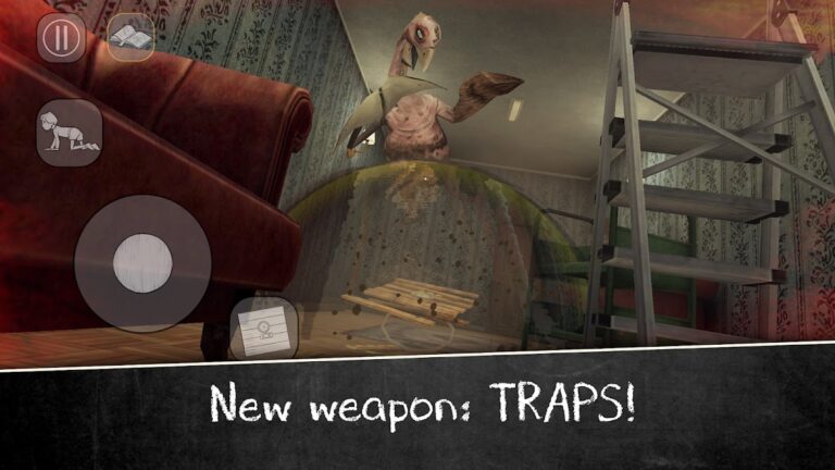 Evil Nun 2 : Origins для Android — скриншот 3