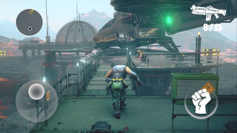 Эволюция 2: Битва за Утопию для Android — скриншот 2