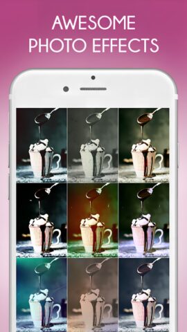 Ресницы Eyelashes для Android — скриншот 3