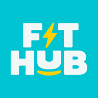 FIT HUB | Gym & Fitness App для iOS