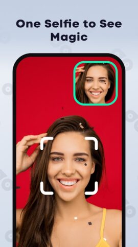 FaceMagic: AI Videos & Photos — скриншот 1