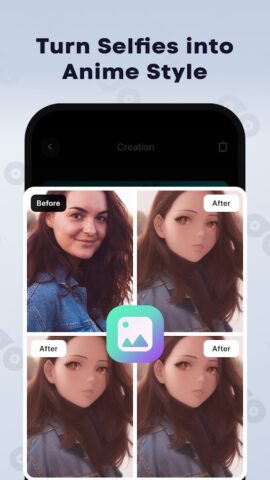 FaceMagic: AI Videos & Photos — скриншот 2