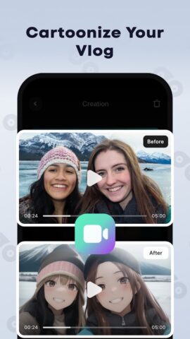 FaceMagic: AI Videos & Photos — скриншот 3