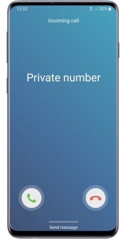 Ложный Вызов — розыгрыш для Android — скриншот 5