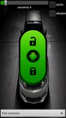 Звуки пердеть: Шутка для Android — скриншот 2