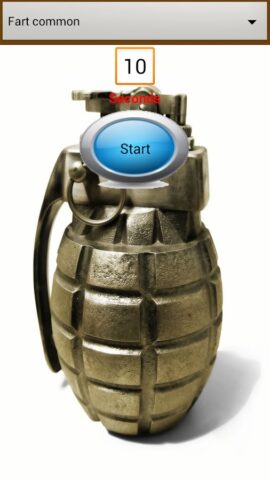 Звуки пердеть: Шутка для Android — скриншот 3