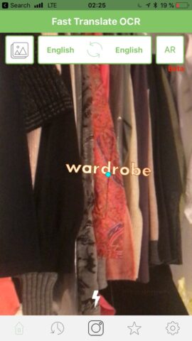 Казахский сканер и переводчик для iOS — скриншот 3