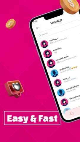 FeetFan — Buy & Sell Fastly для Android — скриншот 2