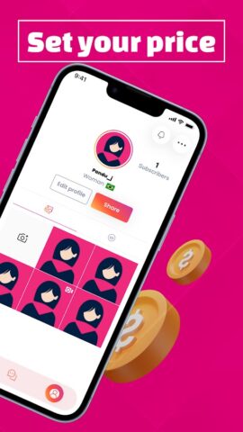 FeetFan — Buy & Sell Fastly для Android — скриншот 4