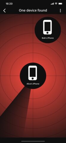 File Transfer App для iOS — скриншот 5