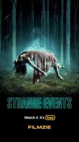 Filmzie – Movie Streaming App для Android — скриншот 5