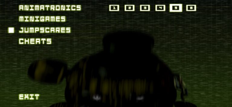Five Nights at Freddy’s 3 для iOS — скриншот 4