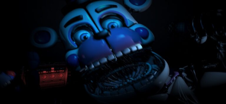 Five Nights at Freddy’s: SL для iOS — скриншот 1