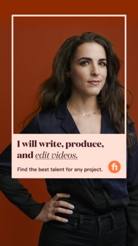 Fiverr — Freelance Service для Android — скриншот 3