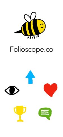 Folioscope: анимация студия для iOS — скриншот 5