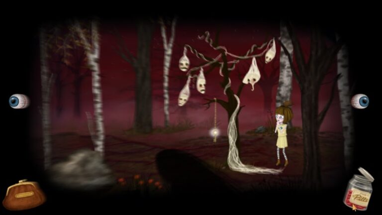 Fran Bow Глава 2 для Android — скриншот 2