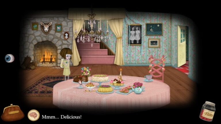 Fran Bow Глава 2 для Android — скриншот 3
