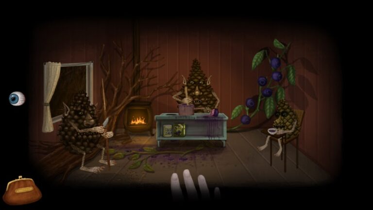 Fran Bow Глава 2 для Android — скриншот 4