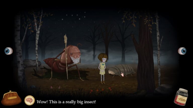 Fran Bow Глава 2 для Android — скриншот 5