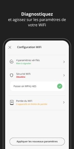Freebox Connect для Android — скриншот 4