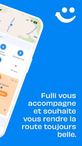 Fulli для Android — скриншот 3