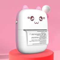 Fun Printer – кот мини принтер для Android