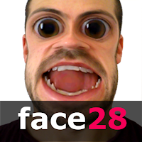 Funny Face Filters Live Camera для Android
