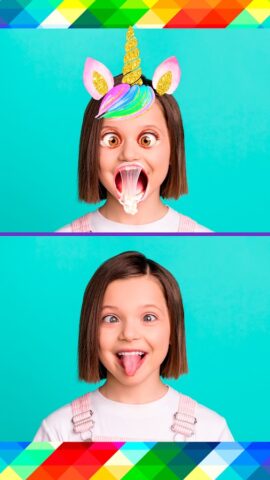 Смешное Лицо На Фото для Android — скриншот 5