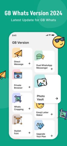 GBWT Version 2026 для iOS — скриншот 1