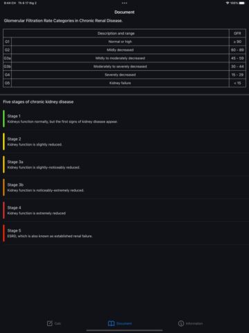 Калькулятор СКФ — Расчет СКФ для iOS — скриншот 3