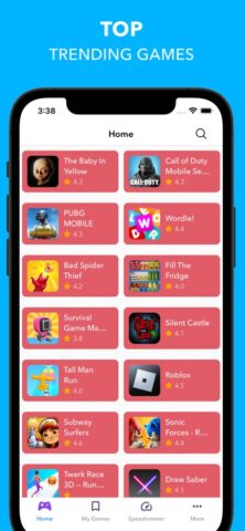 GFX Tool для iOS — скриншот 1