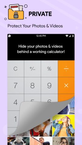 Gallery для Android — скриншот 5