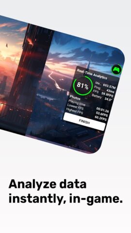 Game Booster: Игра Турбо для Android — скриншот 1