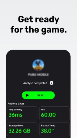 Game Booster: Игра Турбо для Android — скриншот 3