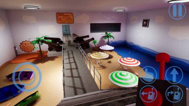 Garten of Banban 2 для Android — скриншот 4