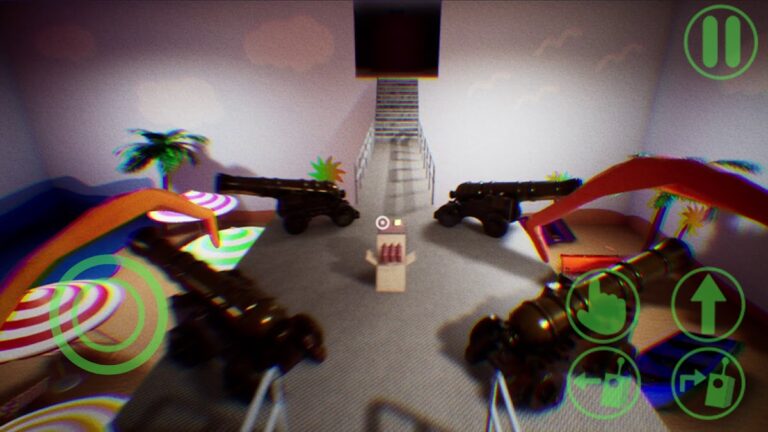 Garten of Banban 3 для Android — скриншот 3