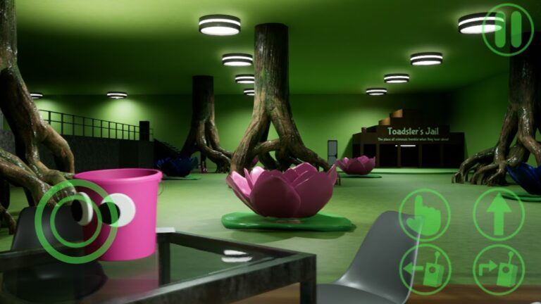 Garten of Banban 3 для Android — скриншот 4