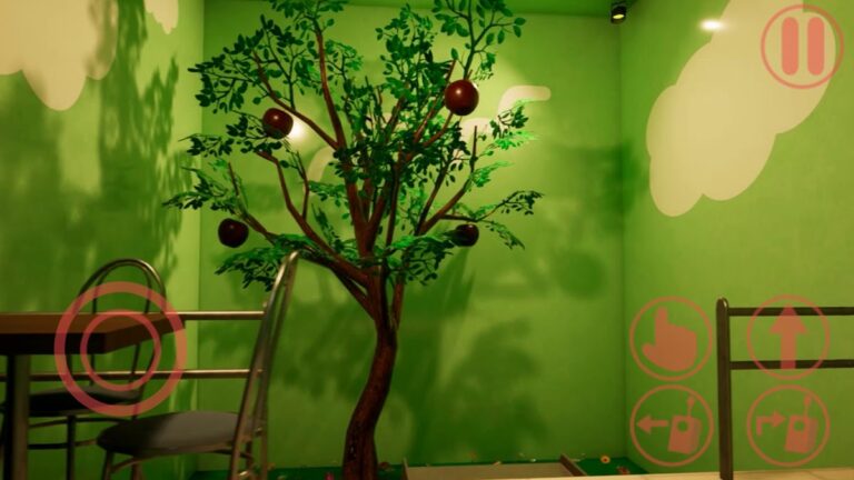 Garten of Banban 4 для Android — скриншот 3