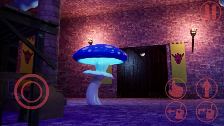 Garten of Banban 4 для Android — скриншот 4