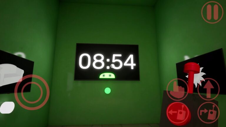 Garten of Banban 4 для Android — скриншот 5