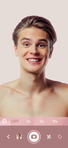 Cмена пола на фото-Gender swap для iOS — скриншот 1