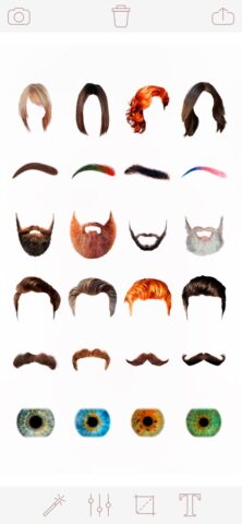 Cмена пола на фото-Gender swap для iOS — скриншот 4