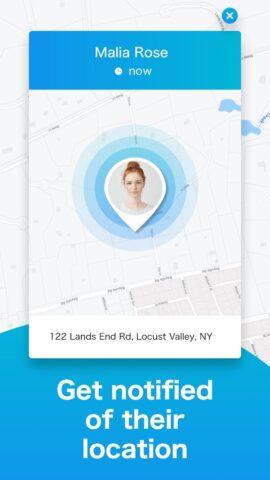 GeoLocator — Семейный локатор — скриншот 4