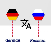 German To Russian Translator для Android