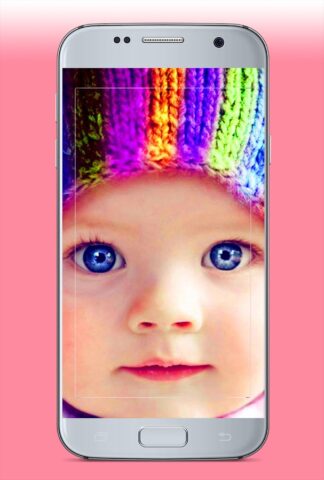 милые обои для девочек для Android — скриншот 5