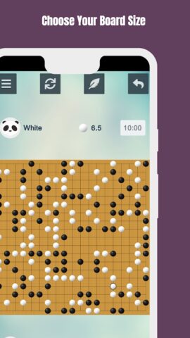 Го для Android — скриншот 2