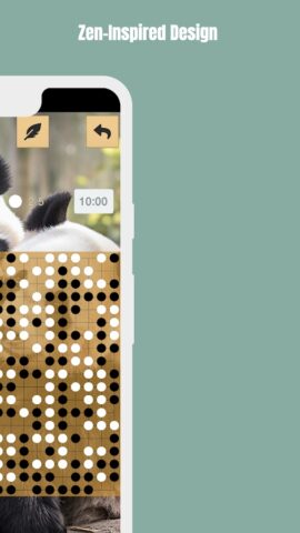 Го для Android — скриншот 5