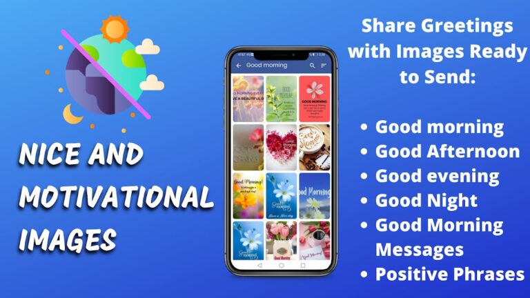 Good Morning, Afternoon, Night для Android — скриншот 2