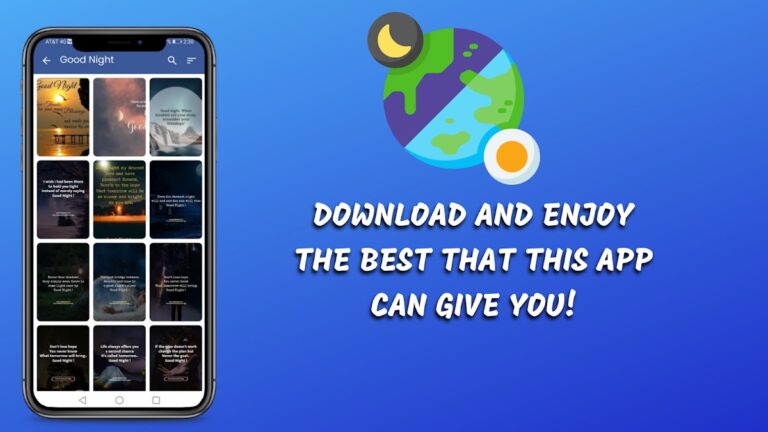 Good Morning, Afternoon, Night для Android — скриншот 5