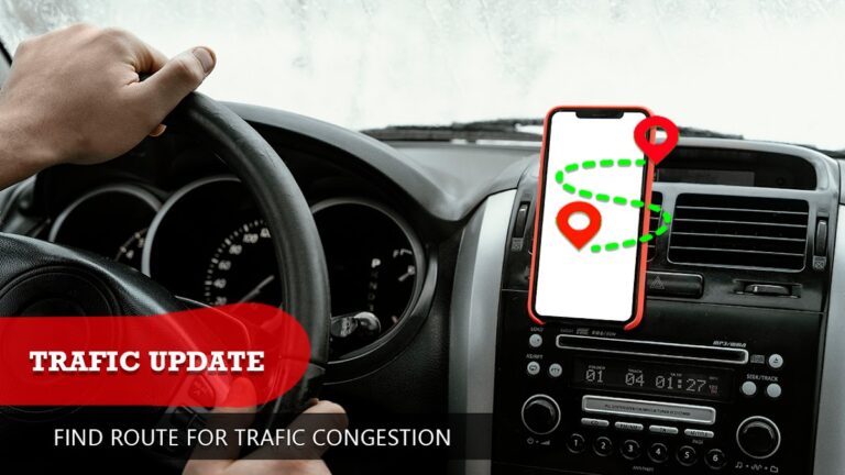 Gps навигатор карта маршрут для Android — скриншот 1